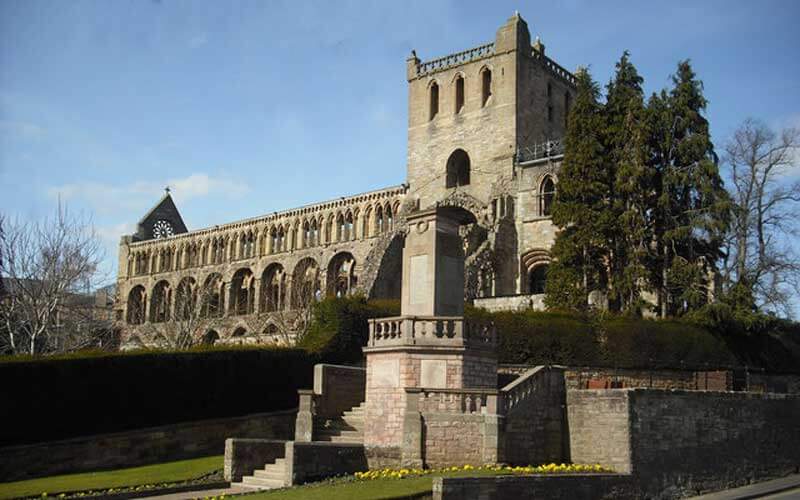 Jedburgh Abbey